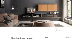 Desktop Screenshot of casa3d.fr