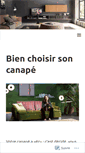 Mobile Screenshot of casa3d.fr